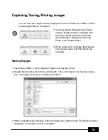 Предварительный просмотр 21 страницы Samsung UF-80DX Software User'S Manual