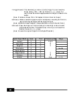 Предварительный просмотр 28 страницы Samsung UF-80DX Software User'S Manual