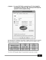 Предварительный просмотр 33 страницы Samsung UF-80DX Software User'S Manual