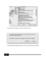 Предварительный просмотр 42 страницы Samsung UF-80DX Software User'S Manual