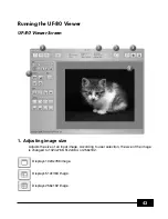 Предварительный просмотр 45 страницы Samsung UF-80DX Software User'S Manual