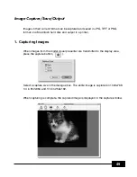 Предварительный просмотр 51 страницы Samsung UF-80DX Software User'S Manual