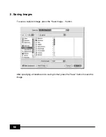 Предварительный просмотр 52 страницы Samsung UF-80DX Software User'S Manual