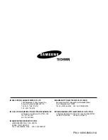 Предварительный просмотр 57 страницы Samsung UF-80DX Software User'S Manual