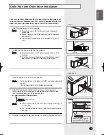 Preview for 13 page of Samsung UH026EAV Series Installation Manual