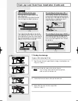 Preview for 14 page of Samsung UH026EAV Series Installation Manual