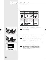 Preview for 26 page of Samsung UH026EAV Series Installation Manual