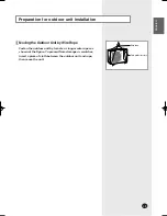 Preview for 38 page of Samsung UH026EAV Series Installation Manual