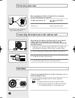 Preview for 49 page of Samsung UH026EAV Series Installation Manual