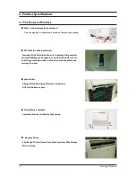 Preview for 5 page of Samsung UH026EAV Series Service Manual