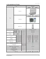 Preview for 6 page of Samsung UH026EAV Series Service Manual