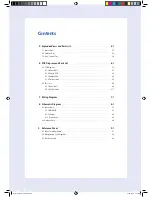 Preview for 3 page of Samsung UH026EAV1 Service Manual