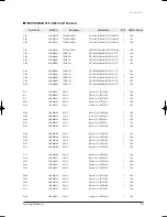 Preview for 64 page of Samsung UH035EAV Series Service Manual