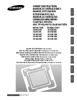 Preview for 1 page of Samsung UH052EZMC Owner'S Instructions Manual