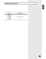 Preview for 15 page of Samsung UH052EZMC Owner'S Instructions Manual