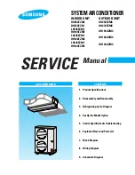 Samsung UH052EZMC Service Manual предпросмотр