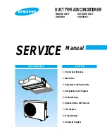 Samsung UH070EZMC Service Manual preview