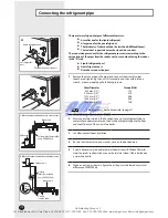 Preview for 10 page of Samsung UH105CAV Installation Manual