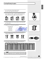 Preview for 11 page of Samsung UH105CAV Installation Manual