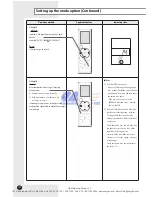 Preview for 22 page of Samsung UH105CAV Installation Manual