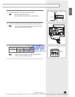 Preview for 33 page of Samsung UH105CAV Installation Manual