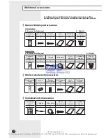 Preview for 38 page of Samsung UH105CAV Installation Manual