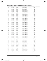 Preview for 86 page of Samsung UH105CAV Service Manual