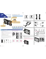 Samsung UHD TV Quick Start Manual preview