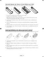 Preview for 17 page of Samsung UHD-TV User Manual