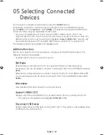 Preview for 24 page of Samsung UHD-TV User Manual