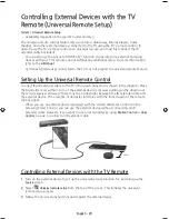 Preview for 29 page of Samsung UHD-TV User Manual