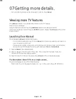 Preview for 30 page of Samsung UHD-TV User Manual