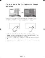 Предварительный просмотр 33 страницы Samsung UHD-TV User Manual