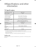 Preview for 35 page of Samsung UHD-TV User Manual