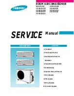 Preview for 1 page of Samsung UM18A1(B1)B2 Service Manual