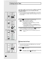 Preview for 16 page of Samsung UMF26C2E3 Owner'S Instructions Manual