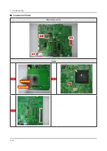 Предварительный просмотр 42 страницы Samsung UN F5500AF Series Service Manual