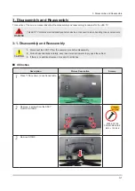 Preview for 34 page of Samsung UN F7050AF Series Service Manual
