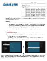 Предварительный просмотр 103 страницы Samsung UN J5500AF Series Service Manual