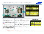 Предварительный просмотр 122 страницы Samsung UN J5500AF Series Service Manual