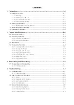 Preview for 2 page of Samsung UN JS7000F Series Service Manual