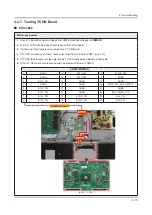 Предварительный просмотр 53 страницы Samsung UN JS9500F Series Service Manual