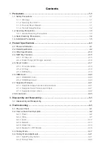 Preview for 2 page of Samsung UN KS8500F Series Service Manual