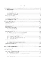 Preview for 2 page of Samsung UN TU7000F Series Service Manual