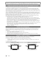 Preview for 2 page of Samsung UN19C4000PD Manual Del Usuario