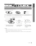 Preview for 5 page of Samsung UN19C4000PD Manual Del Usuario