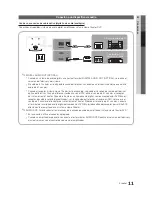 Preview for 11 page of Samsung UN19C4000PD Manual Del Usuario