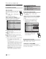 Preview for 14 page of Samsung UN19C4000PD Manual Del Usuario