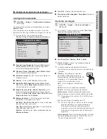 Preview for 17 page of Samsung UN19C4000PD Manual Del Usuario