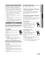 Preview for 19 page of Samsung UN19C4000PD Manual Del Usuario